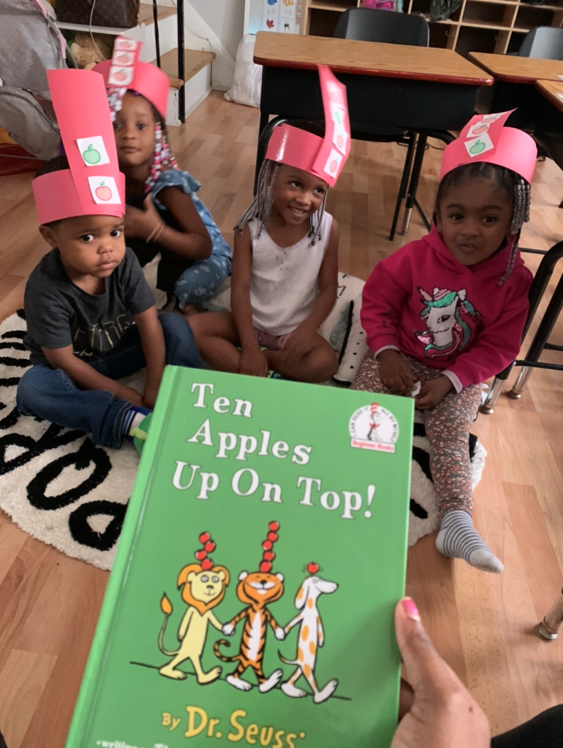 Jada Care's Academy's Photo