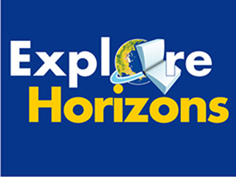 Explore Horizons Logo