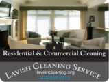 Lavish Cleaning Service