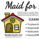 Maid for Austin