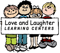 Love And Laughter Learning Centers, Inc. Logo