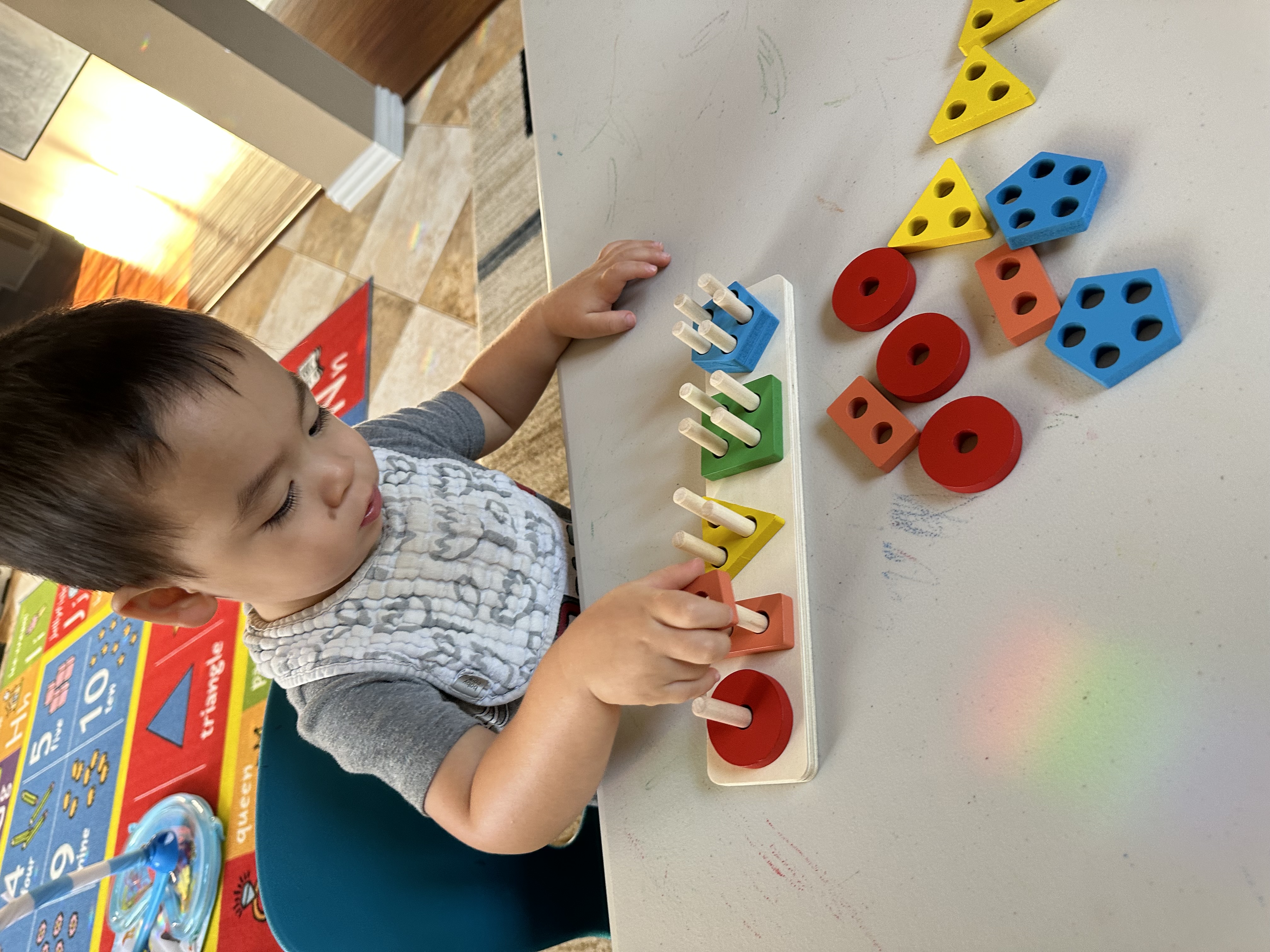 Shanti's Montessori Preschool's Photo