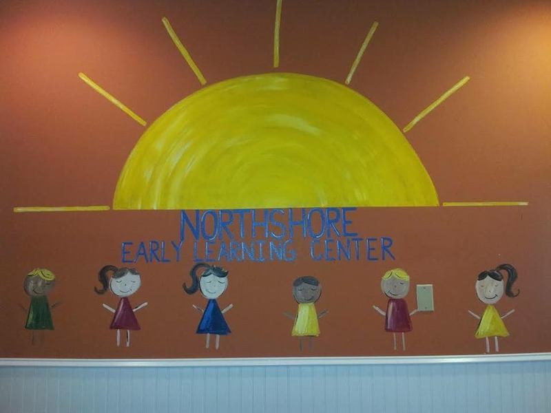 Northshore Early Learning Center Logo