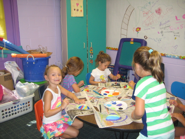 Four Seasons Child Center's Photo