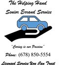 The Helping Hand Senior Errand Service
