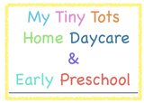 My Tiny Tots Home Daycare's Photo