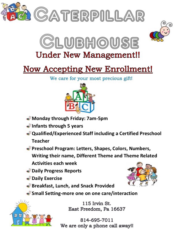 Caterpillar Clubhouse's Photo