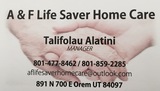 A & F Lifesaver Homecare
