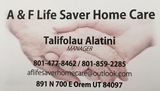A & F Lifesaver Homecare's Photo