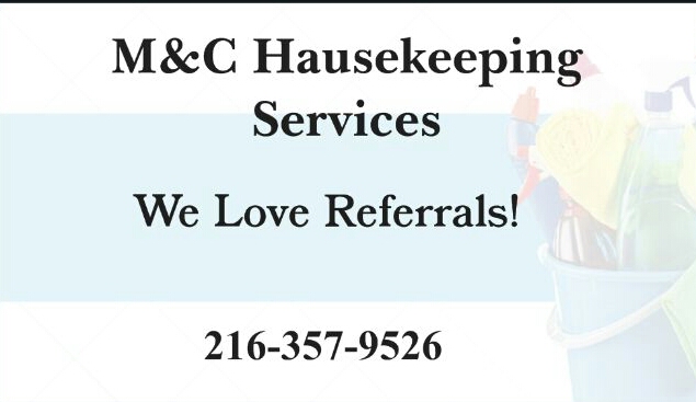 M&C Cleaning Services's Photo