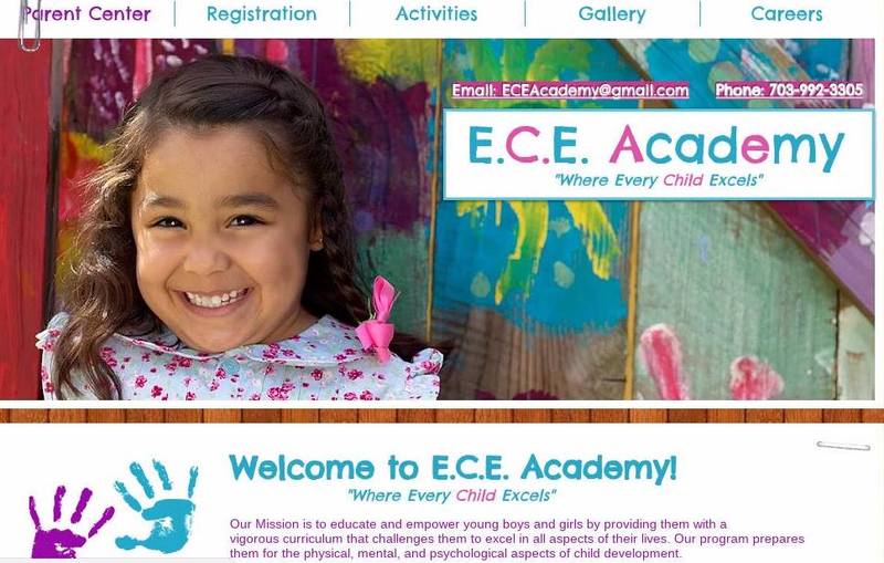 Every Child Excels Logo