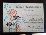 iClean Housekeeping Services
