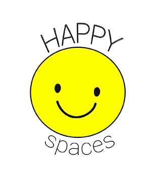 Happy Spaces Logo