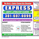 Express Dry Carpet Cleaning