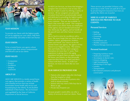 AGR Care Services