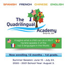 The Quadrilingual Academy