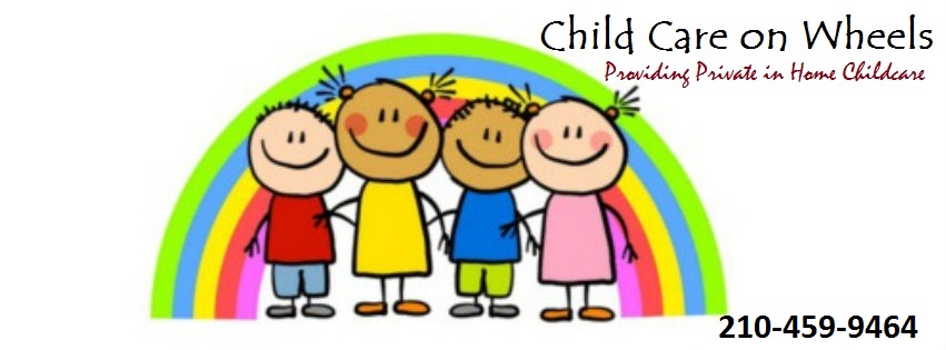 Childcare On Wheels Logo
