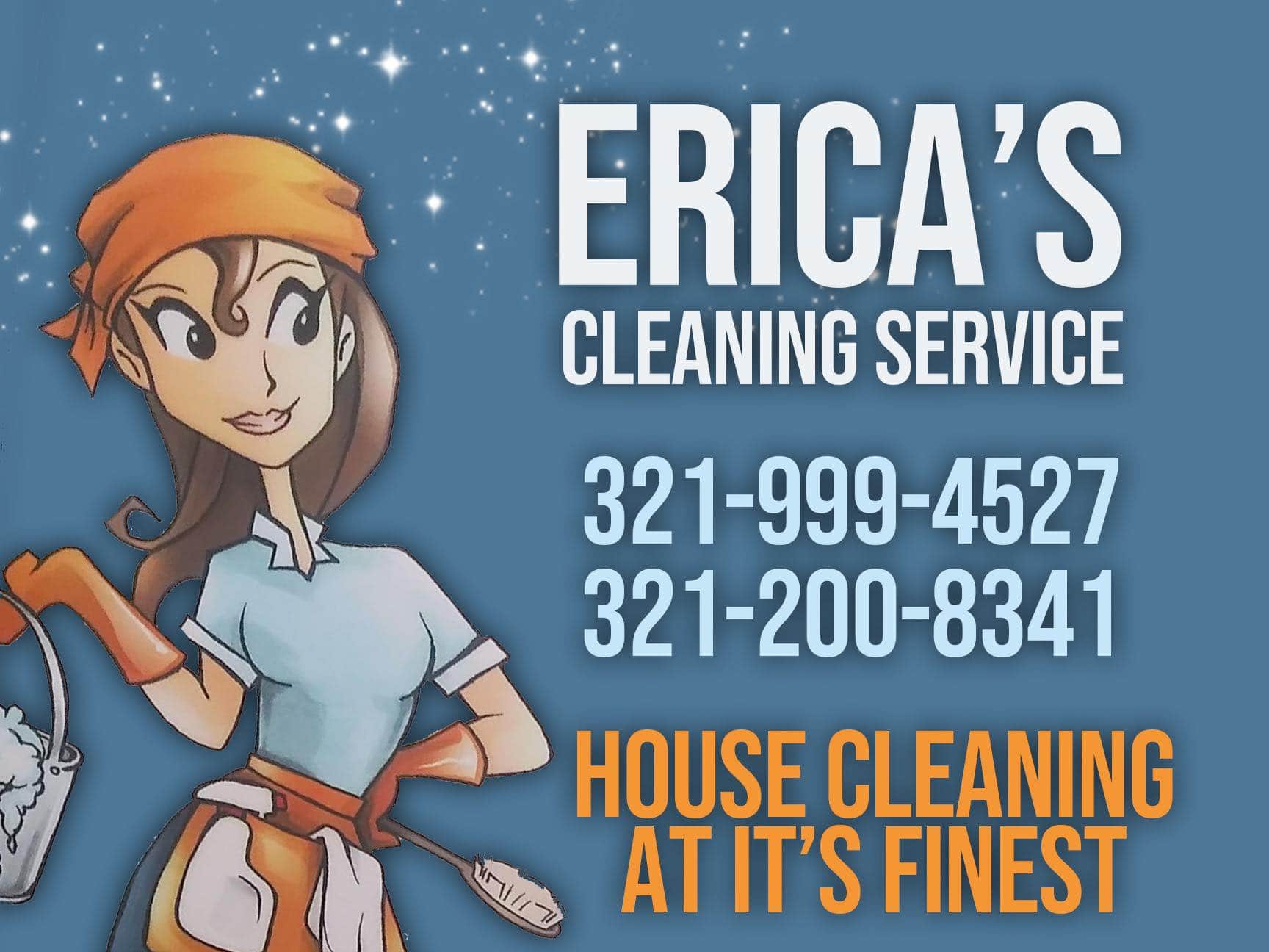 Erica's Cleaning Company's Photo
