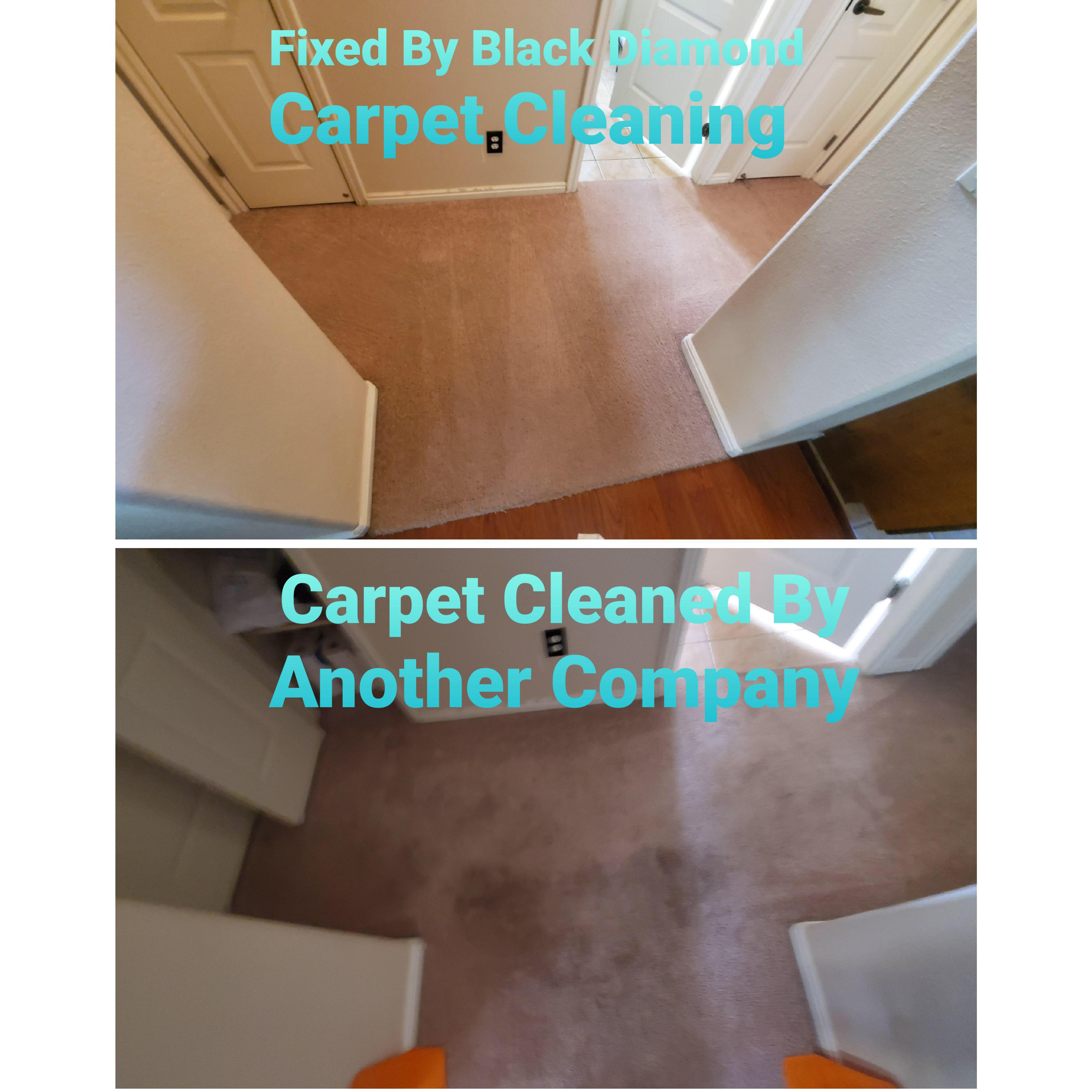 Black Diamond Carpet Cleaning's Photo