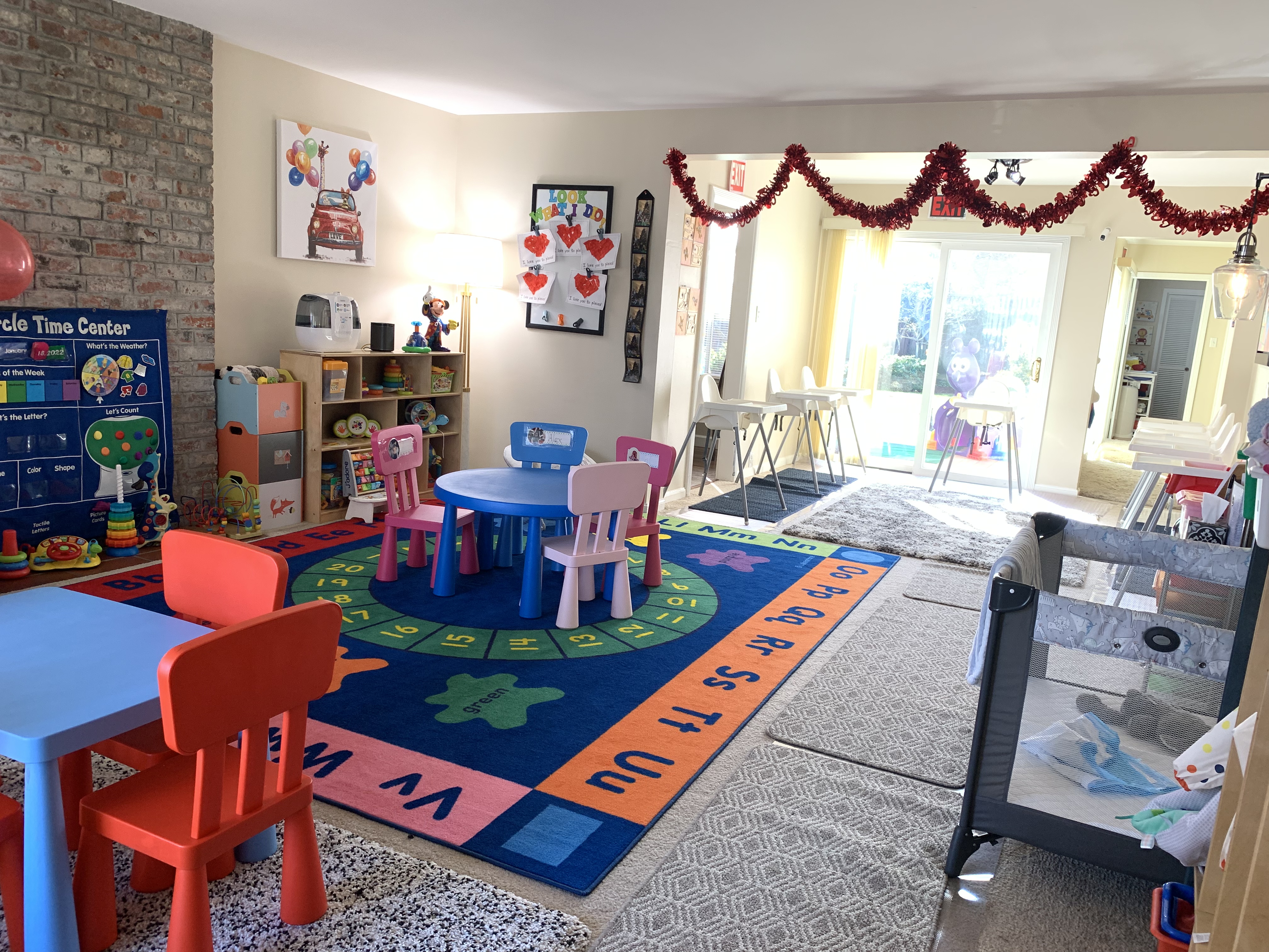 My Fuzzy Bunnies Child Care's Photo