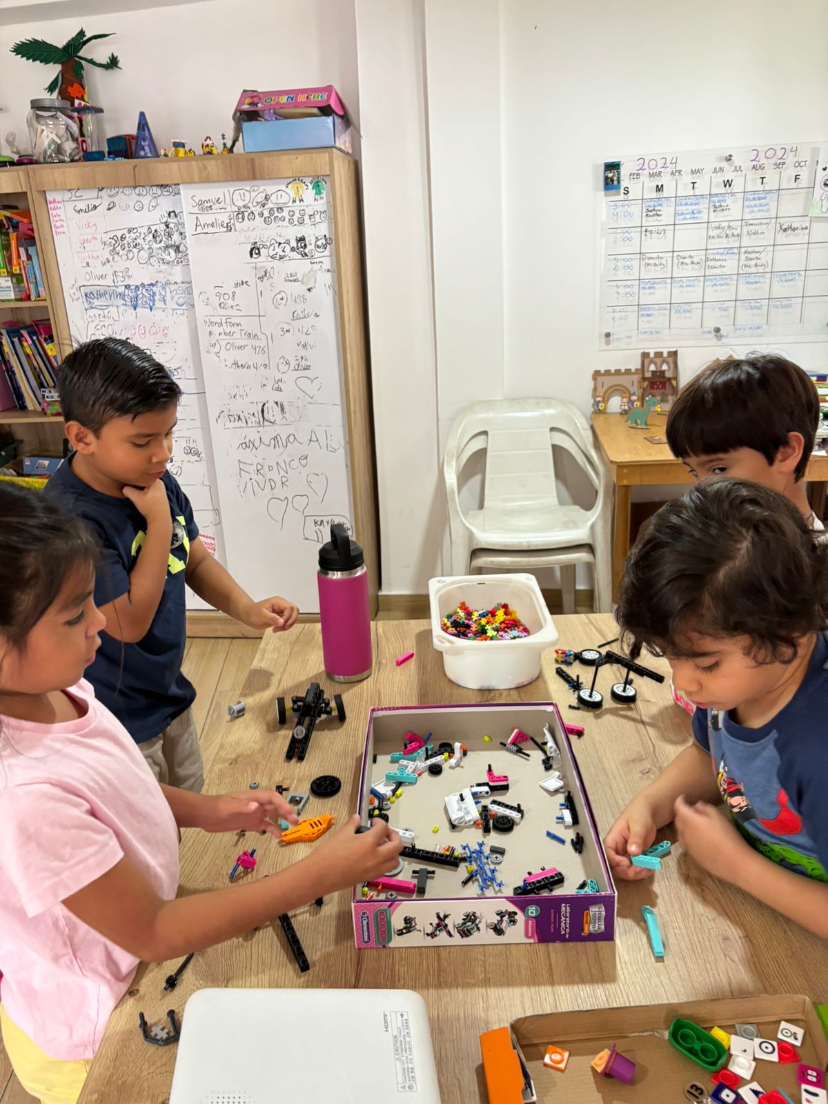 Bright Lights Tutoring Center's Photo