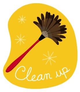 Always  Immaculate Cleaning Service Logo