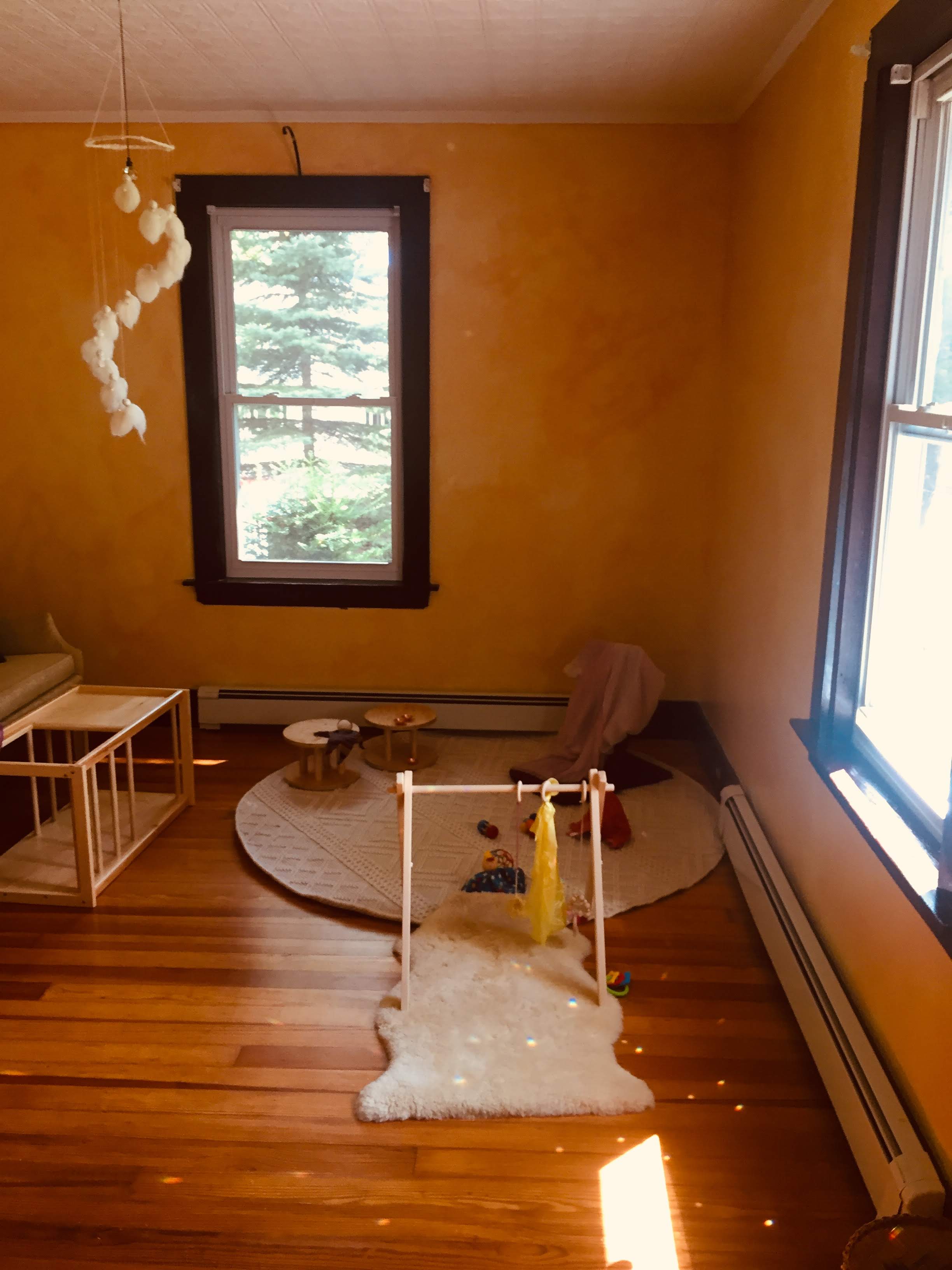 Infant/toddler Care's Photo