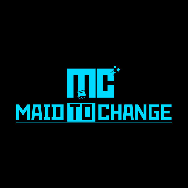 Maid To Change Houston Cleaning Services Logo