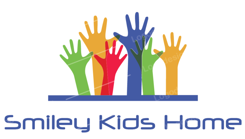 Smiley Kids Home Logo