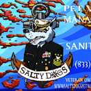 Salty Dogs Pet Waste Management & Yard Sanitation