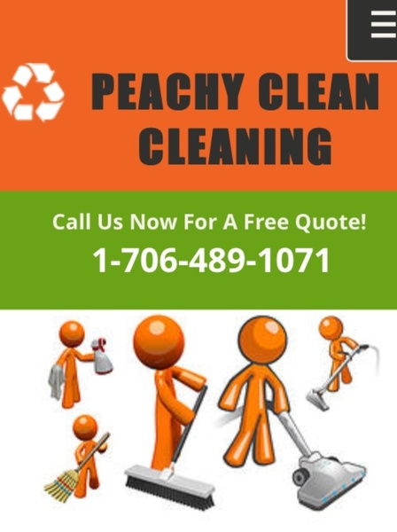 peachy cleaning's Photo