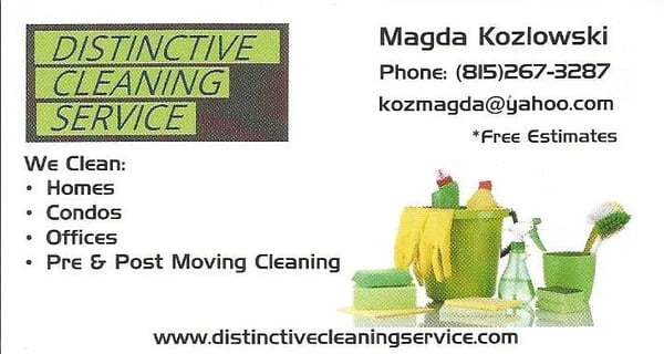 Distinctive Cleaning Service's Photo