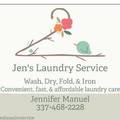 Jen's Laundry Service