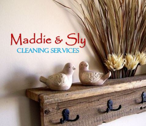 Maddie & Sly Cleaning Services's Photo