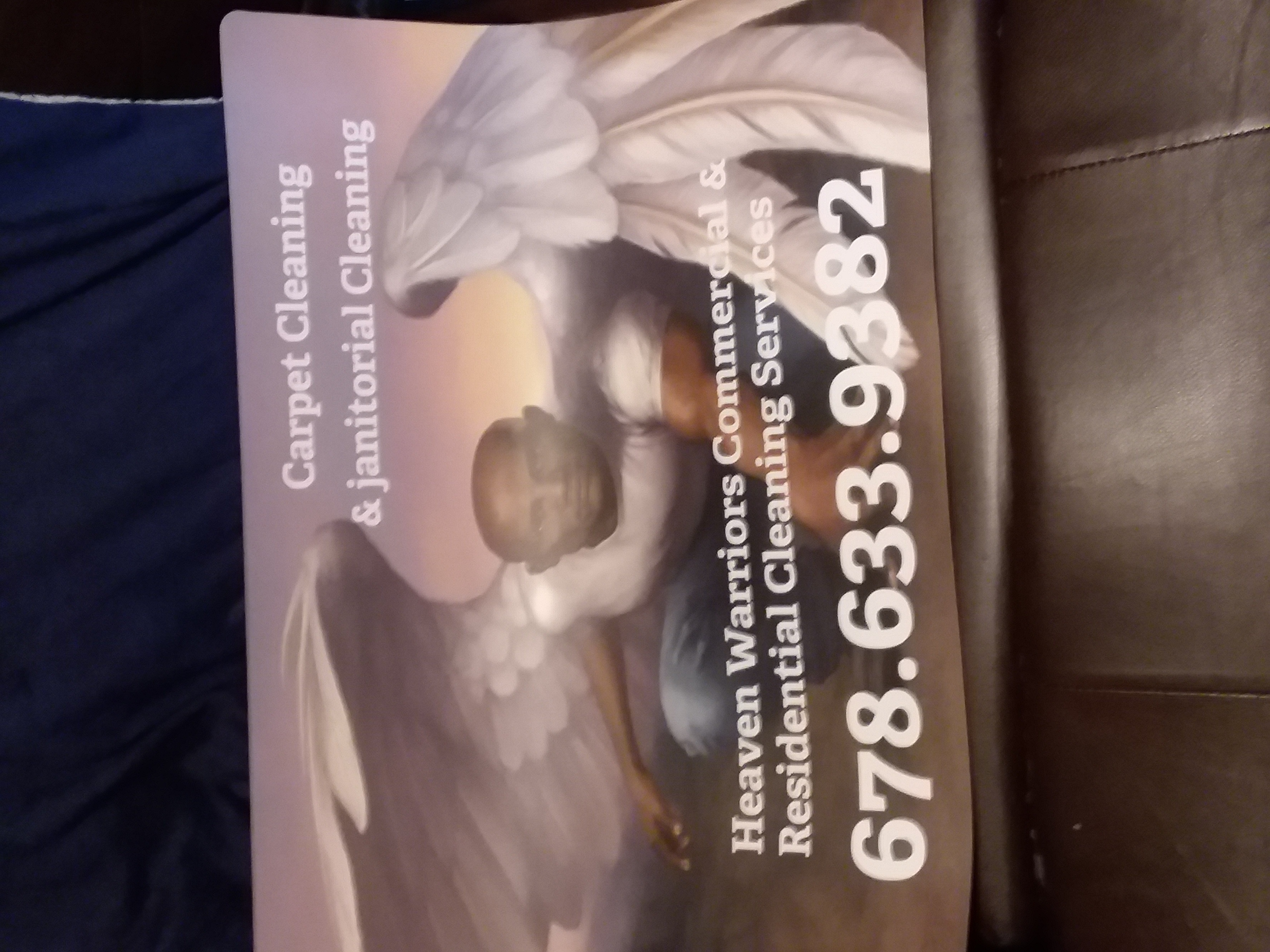 Heaven Warriors Commercial Clean's Photo