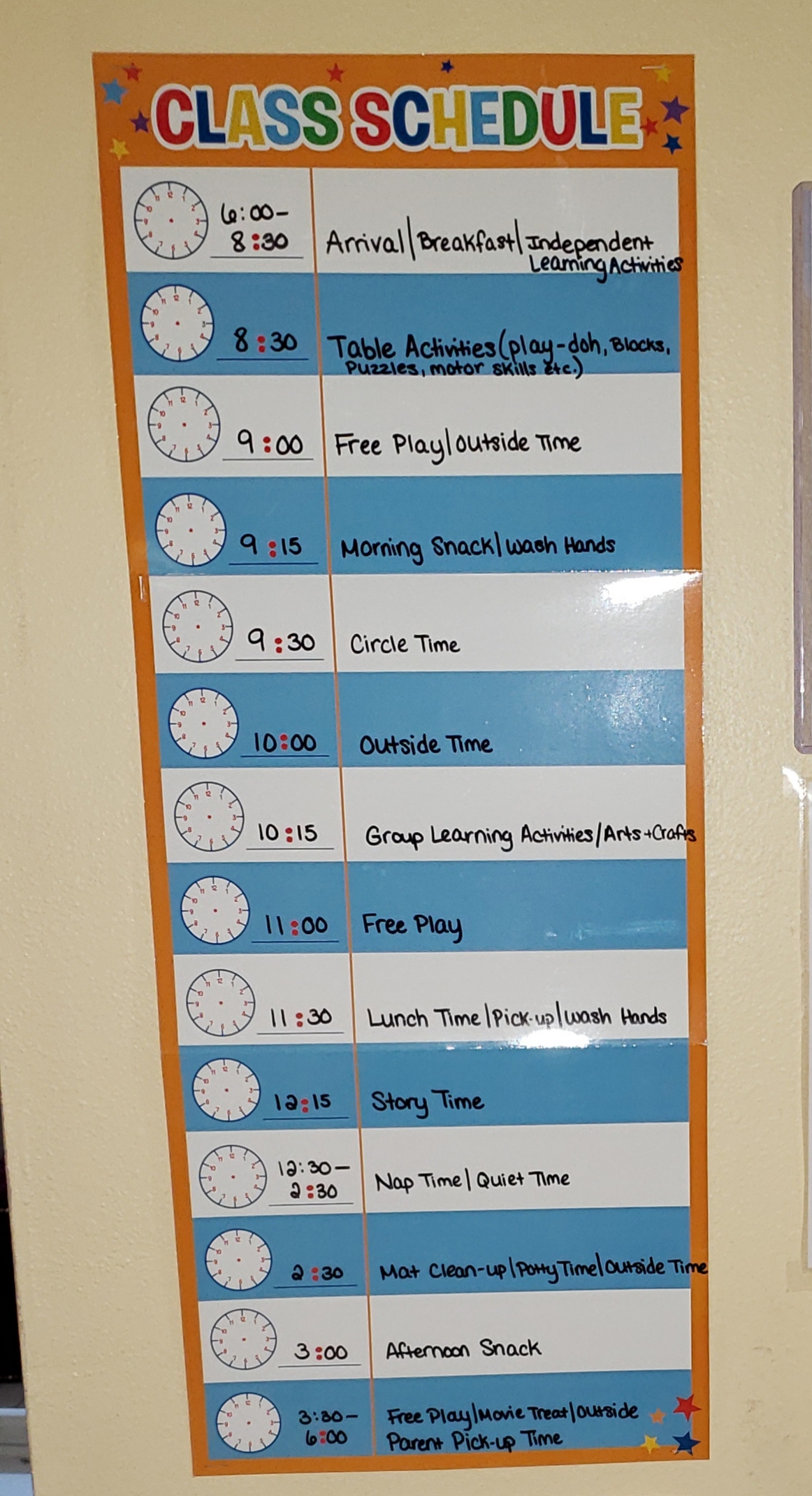 Myers Family Home Daycare's Photo