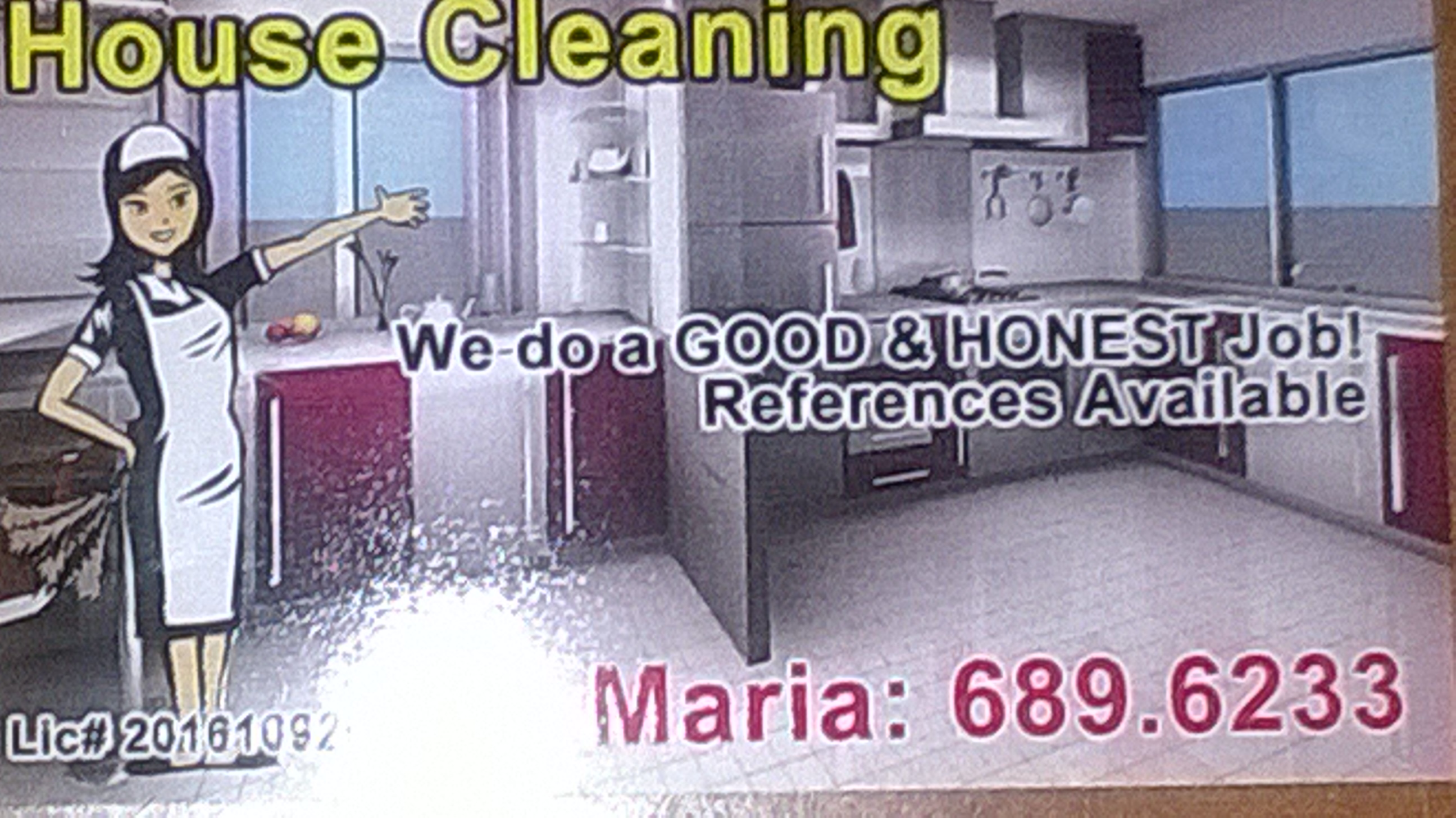 Nidia's Cleaning's Photo