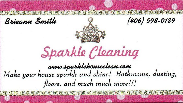 Sparkle Cleaning's Photo
