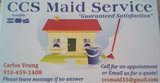Ccs maid service