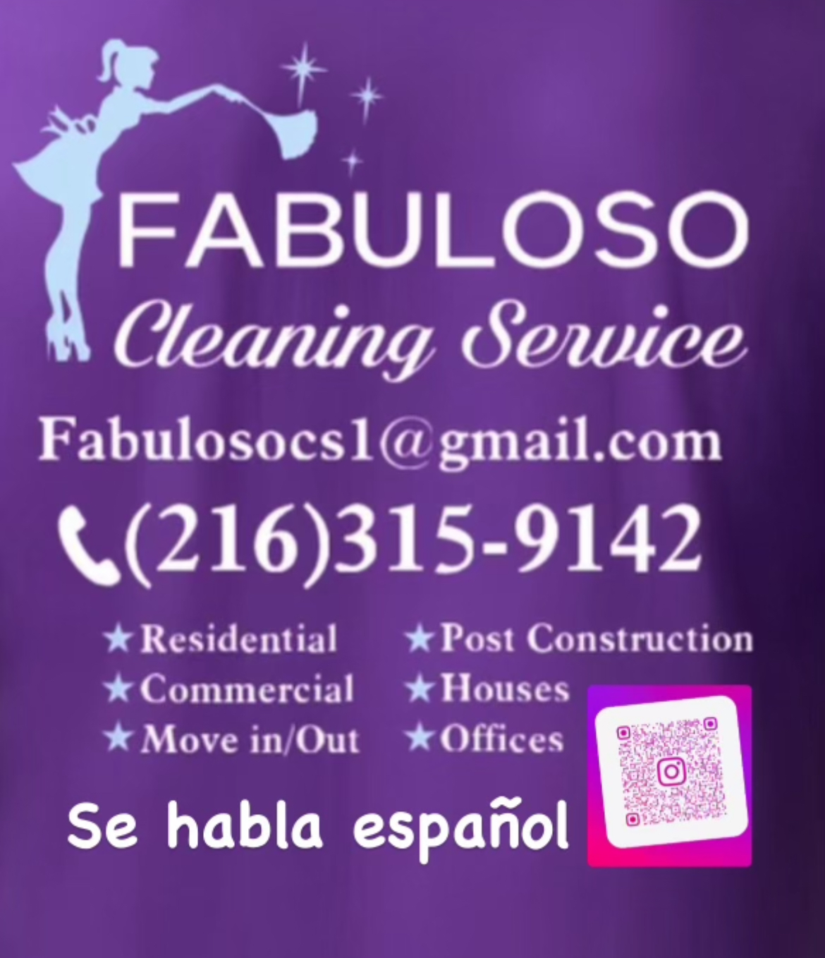 Fabuloso Cleaning's Photo