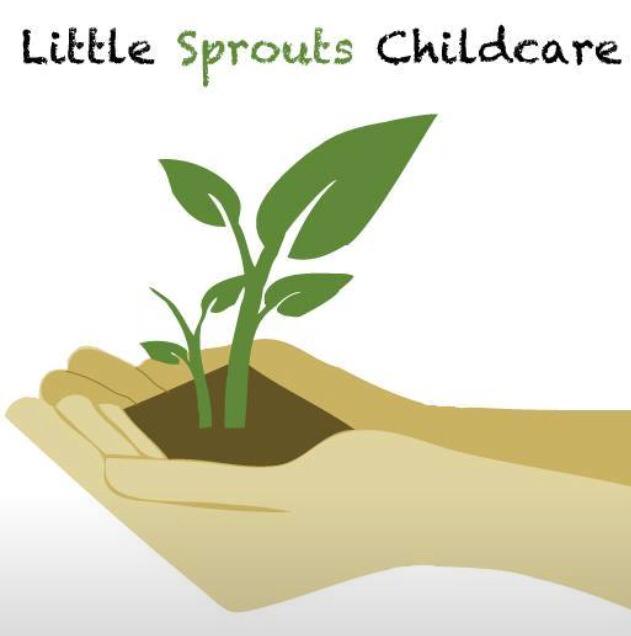 Little Sprouts Childcare Logo