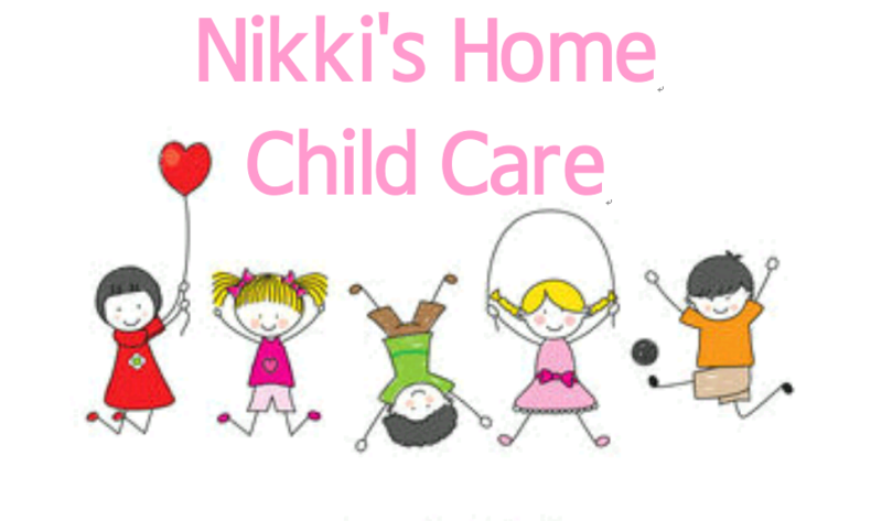 Nikki's Home Child Care Logo