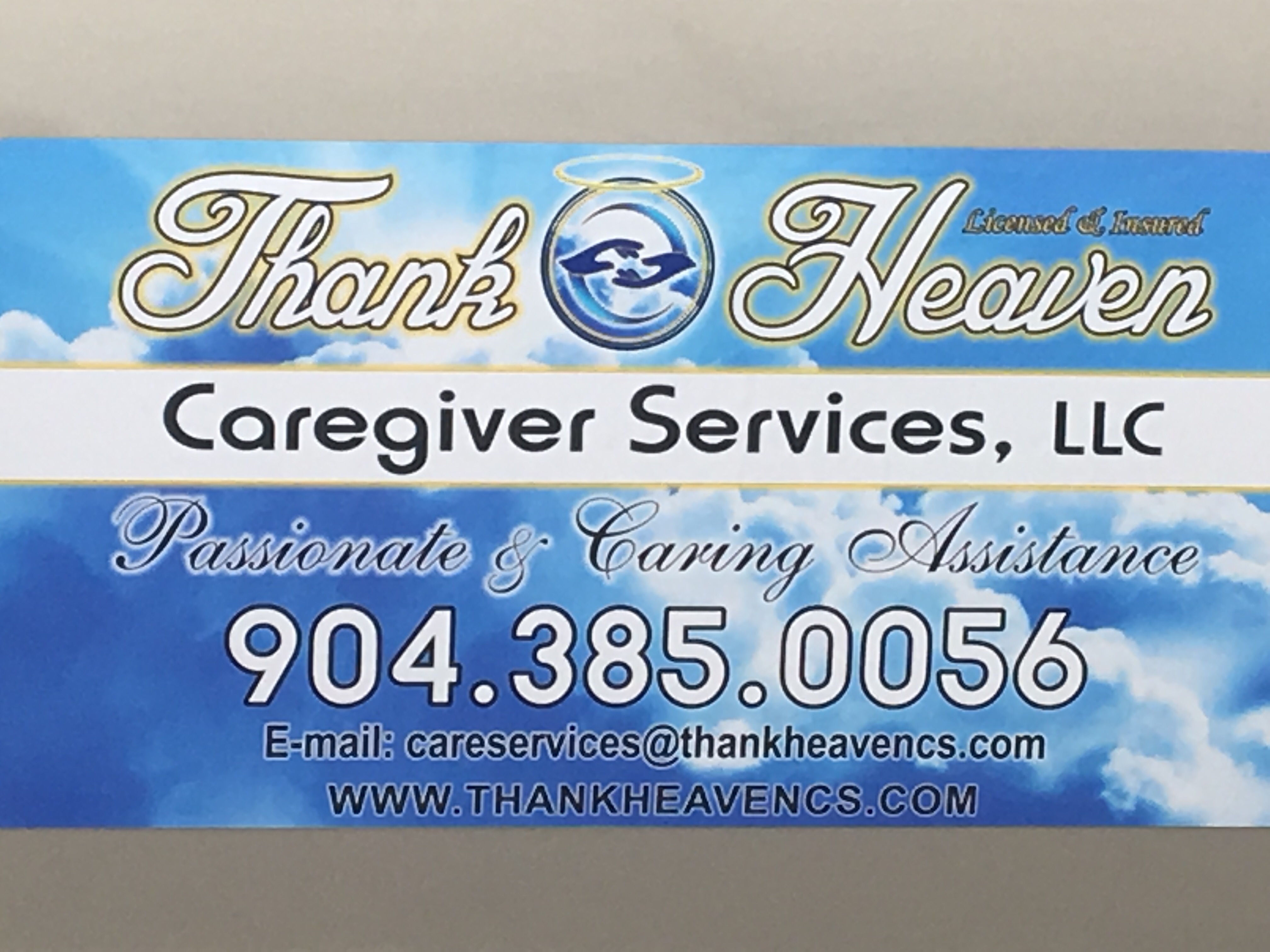 Thank Heaven Caregiver Services's Photo