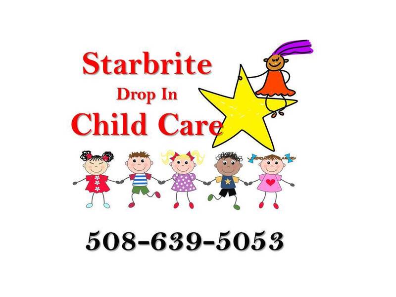 Starbrite Drop In Child Care Logo