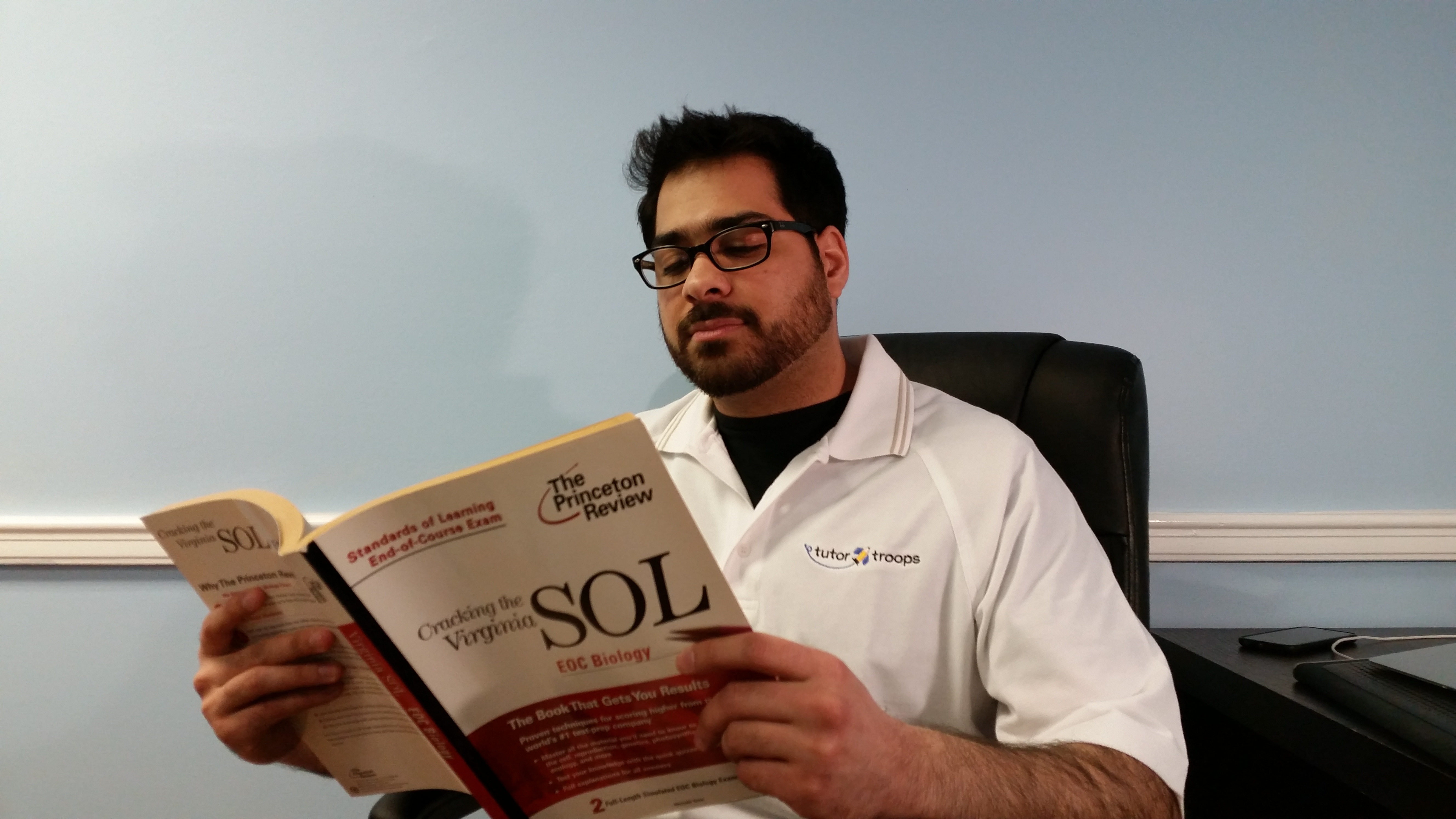 Tutor Troops's Photo