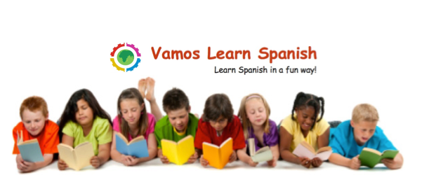 Vamos Learn Spanish Logo