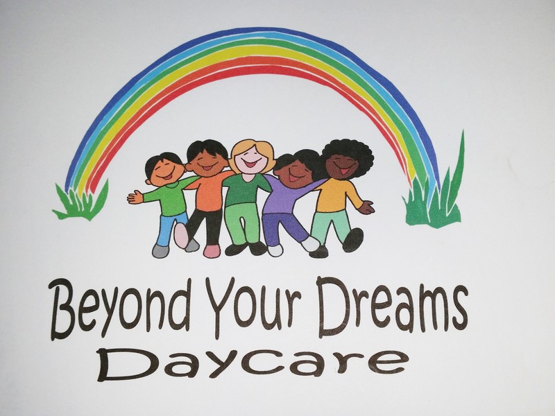 Beyond Your Dreams Daycare Inc Logo