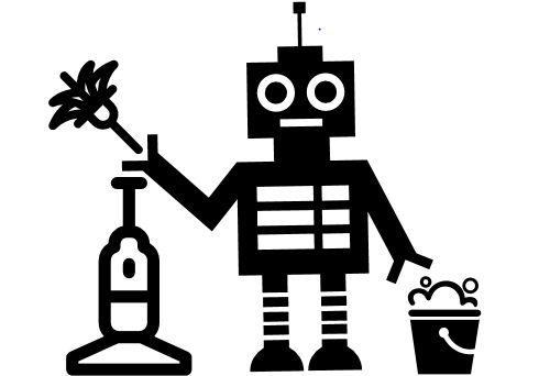 Busy Bots Space Management Logo