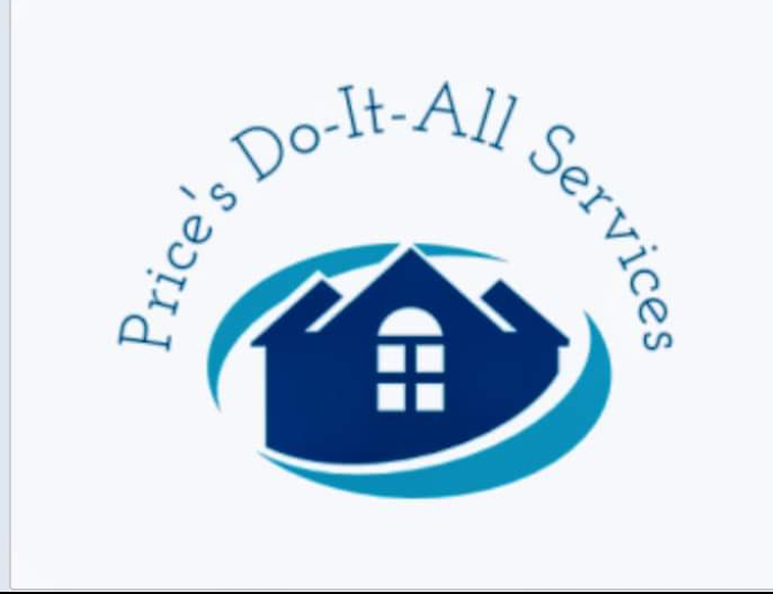 Price's Do-it-all Services Logo
