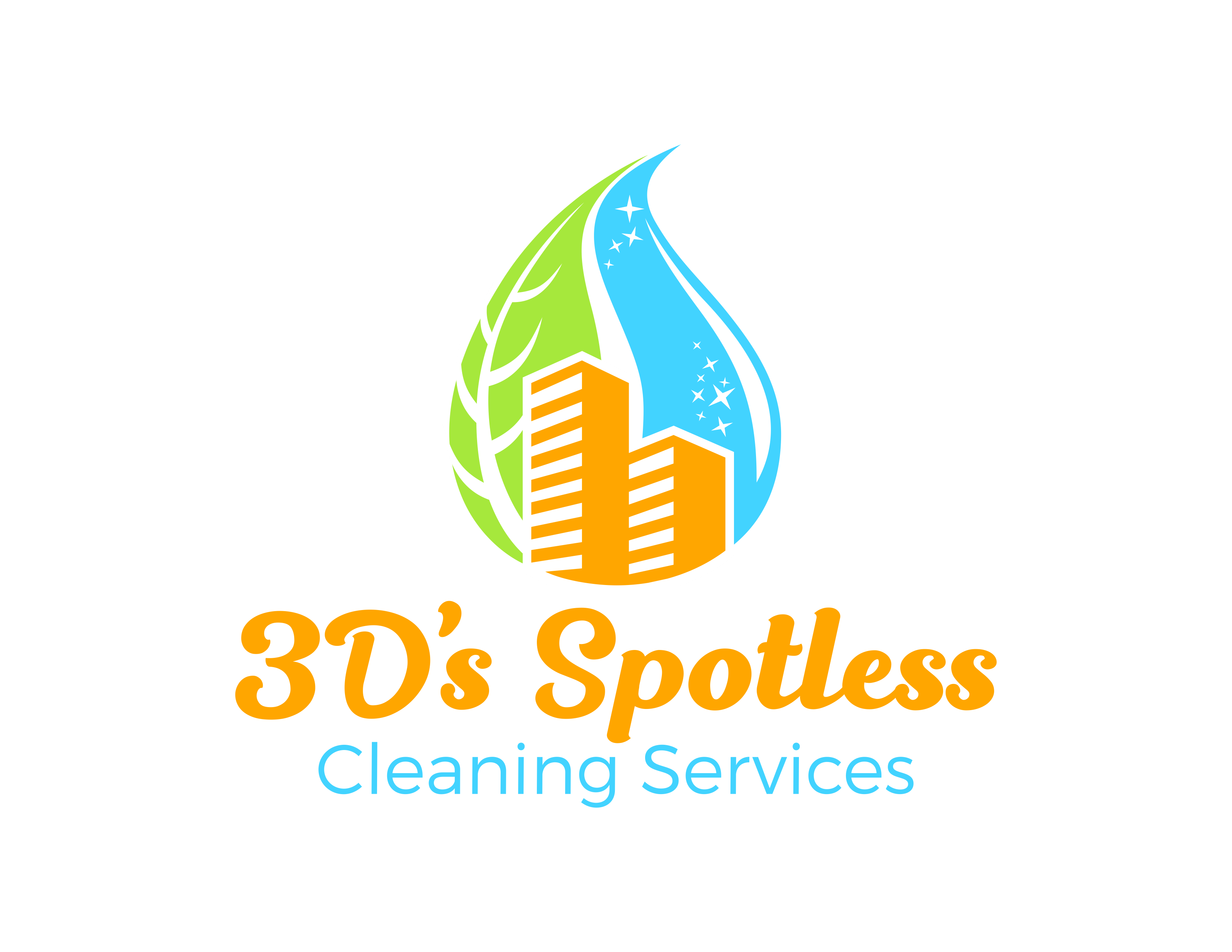 3D's Spotless Cleaning Services's Photo